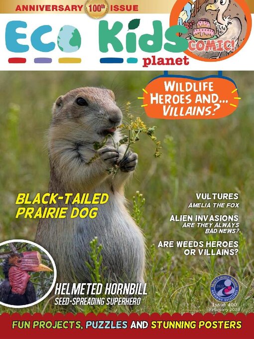 Title details for Eco Kids Planet Magazine by Eco Kids Planet - Available